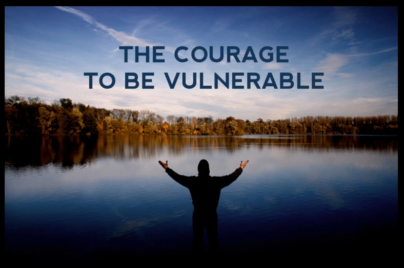 The Power of Vulnerability